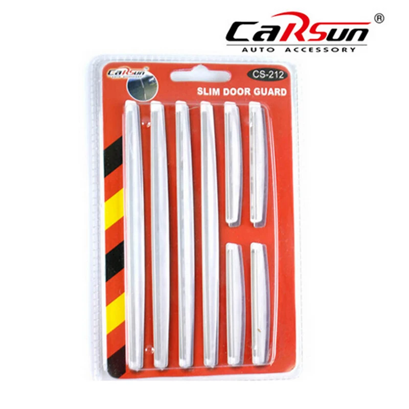 8 шт./компл. Автомобильная защита двери края углового бампера буфер отделка