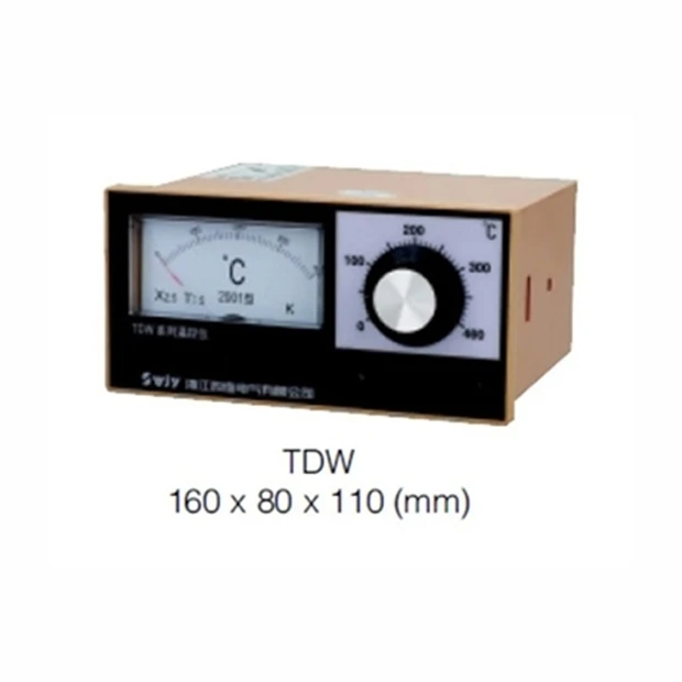 TDW- 2001 Intelligent pointer temperature controller 160x80x110 mm | Инструменты