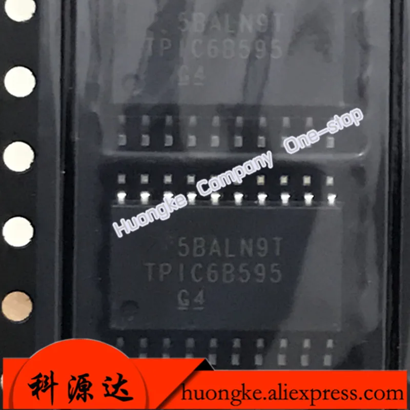 3 шт./пакет TPIC6B595DWRG4 TPIC6B595 SOP20|Запасные части| |