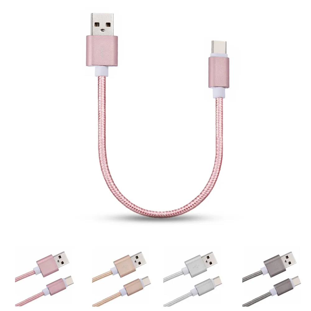 Женский кабель для передачи данных 3 1 типа C Male к USB 2 0 A телефона Android дропшиппинг