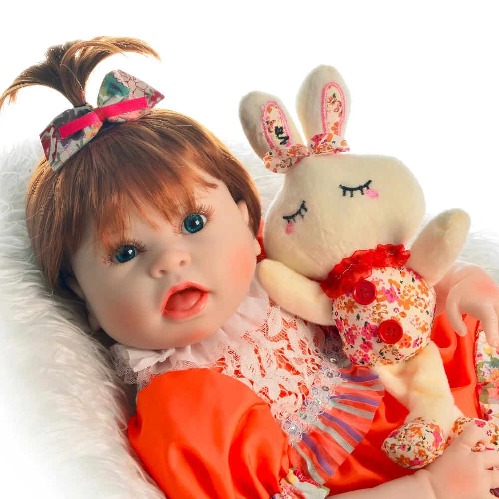 22 &quotсупер милая кукла принцессы reborn toys для мальчиков и девочек подарок