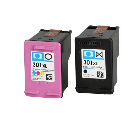 

Vilaxh 1 шт. совместимый чернильный картридж для HP 301 XL 301XL для HP Deskjet 1000 1050 2000 2050 3000 3050A 3540 принтер