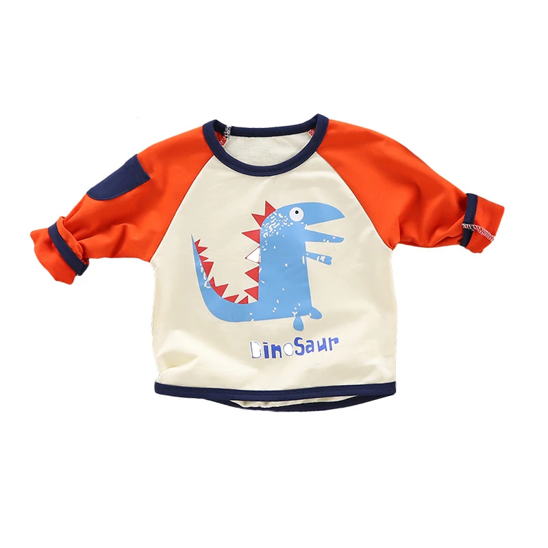 Свитер для маленьких девочек Весенне осенний свитер Детская одежда Милая