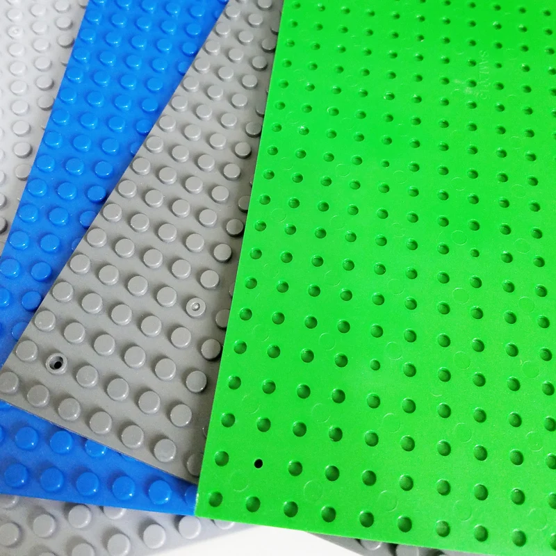 16*32 Dots Small Blocks Base Plate 1pcs Building DIY Baseplate Compatible with Lecgos LZ0040 | Игрушки и хобби