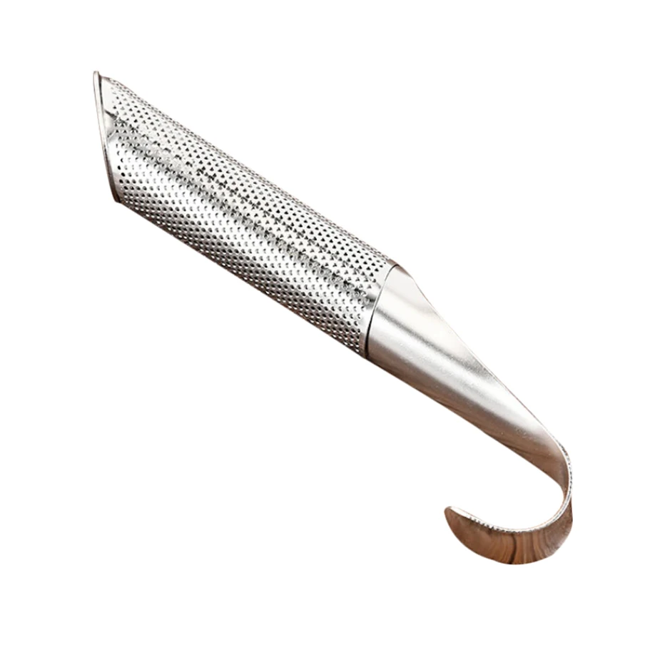 Basedidea ситечко для чая дымообразная трубка заварки из нержавеющей стали висячая