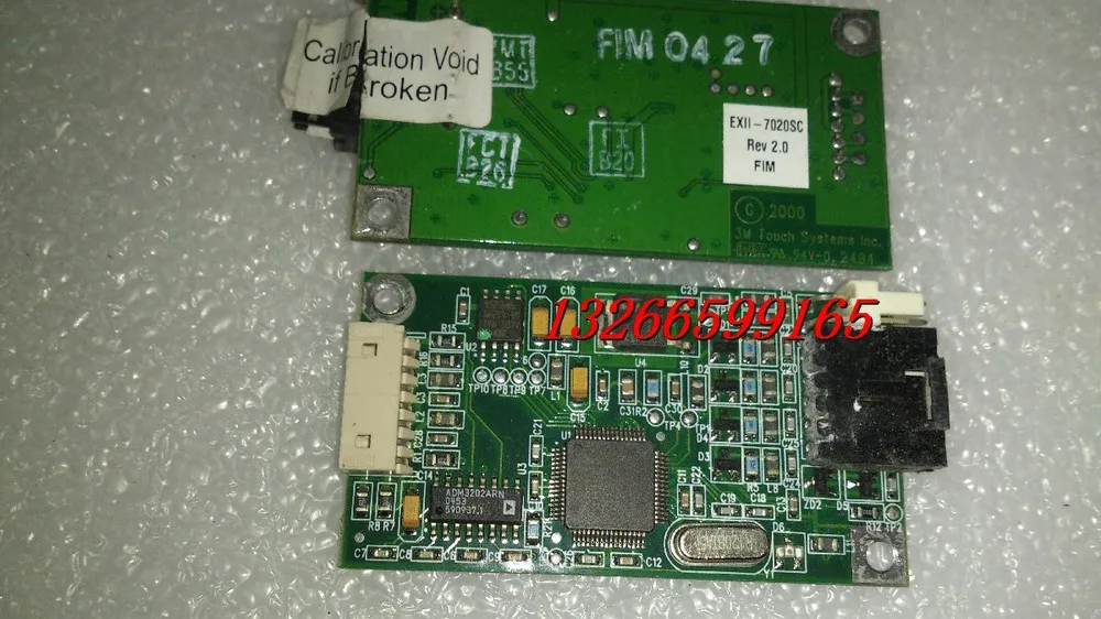 

[ZOB] 3M Touch System inc. EXII-7020SC контроллерами для сенсорных экранов-5 шт./лот