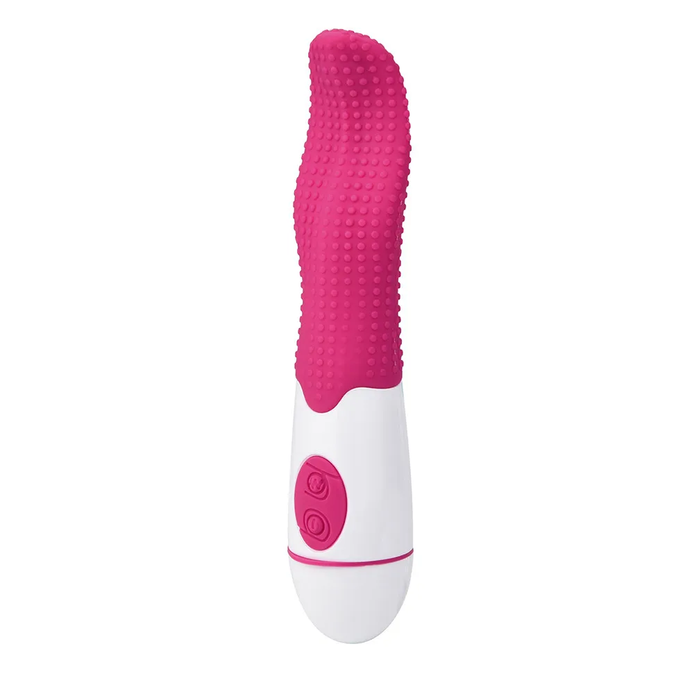 Массажер для языка вибрационный G spot вибратор Стимулятор клитора двойной секс