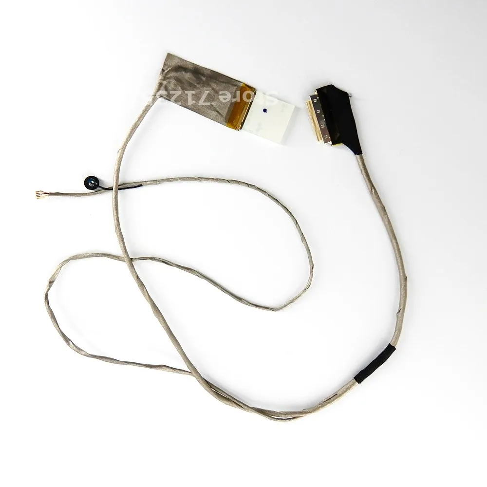 XJ4 LVDS кабель Новый 14005 00380100/QTXJ4 ESL0206A для ASUSX75 X75A X75U X75V X75VD X75SV F75A кабель|Компьютерные