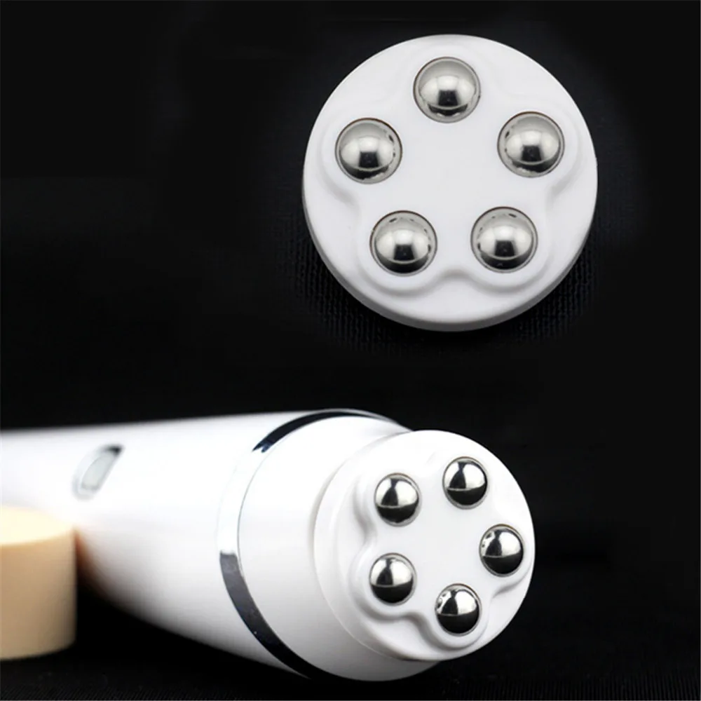 USB перезаряжаемая многофункциональная электрическая щетка для очищения лица спа мини-Массажная щетка для ухода за кожей