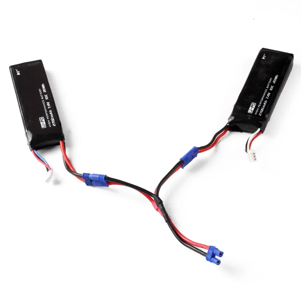 Трипод Hubsan h501s h501a h501c 109 + разъем EC2 параллельный кабель|Детали и аксессуары| |