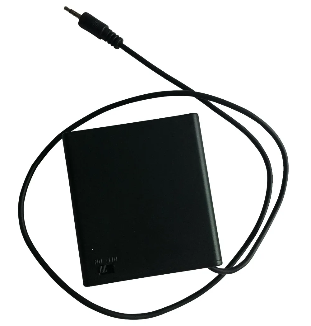 

Eternal power supply for electronic cabinet lock only