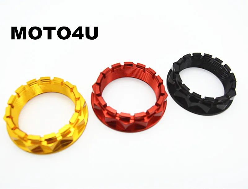 Алюминиевая гайка заднего колеса мотоцикла для Ducati 1098 1198 1199 1299 Panigale Multistrada 1200 Diavel