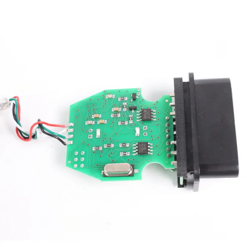 Лучший PCB VAG CAN PRO V5.5.1 с FTDI FT245RL чип VCP OBD2 Диагностический интерфейс USB кабель Поддержка Can Bus UDS K Line