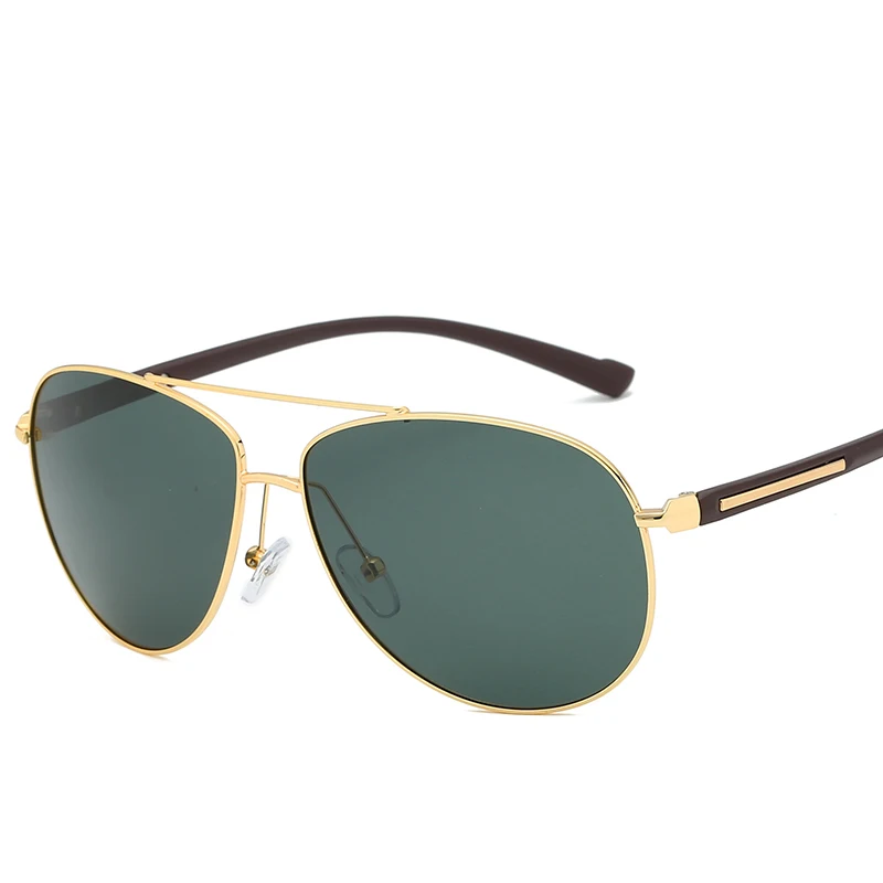 Joytree бренд DesignTR90Polarized солнцезащитные очки Для мужчин классический летчик