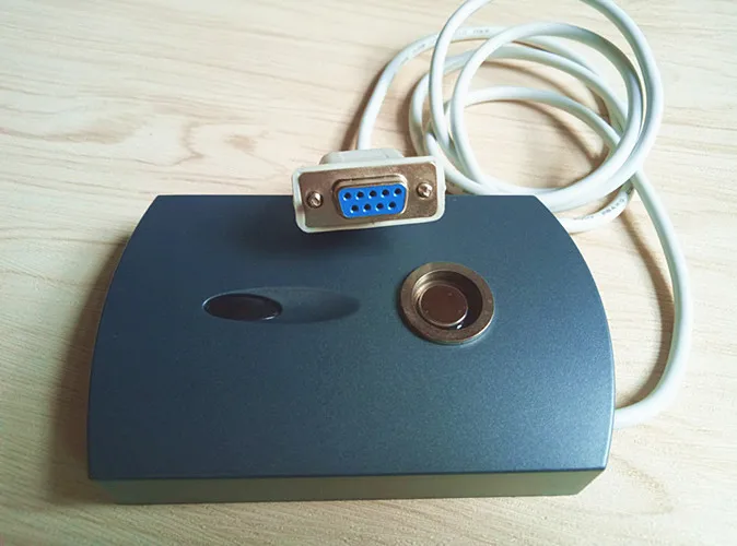 Картридер 1990A F5 ibutton Key TM устройство для чтения и записи копирования дублирования