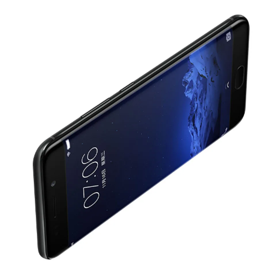 100% Оригинальные 3D пышные Vivo Xplay 6 Xplay6 мобильный телефон 4 г LTE Android 0 Snapdragon 820 + 64/128 2 К