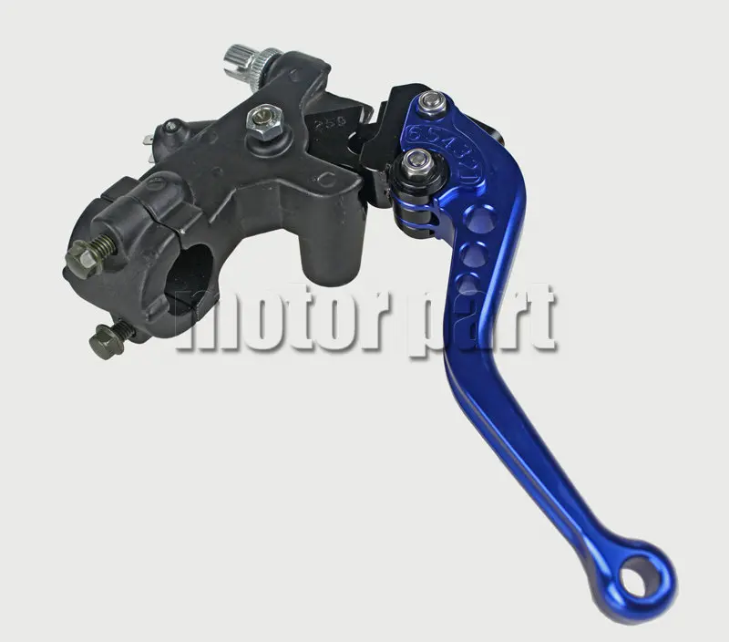 Универсальный рычаг тормозной муфты с ЧПУ 22 мм 7/8 дюйма | Автомобили и мотоциклы