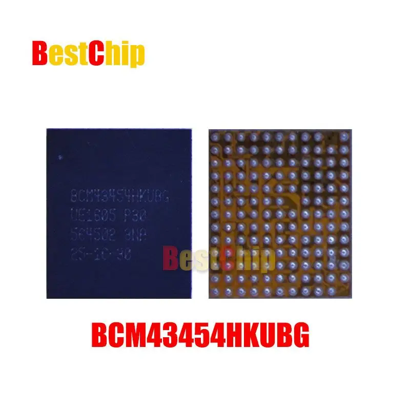 2 шт./лот для Samsung A9100 A510 W2016 wifi IC bluetooth модуль BCM43454HKUBG|lot lot|lot samsungmodule |