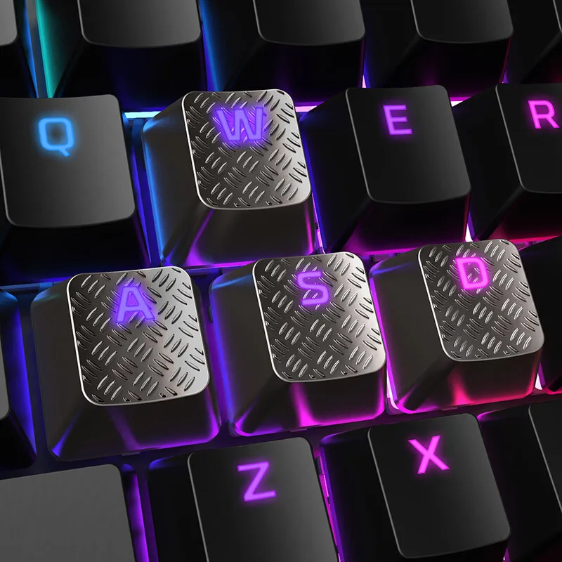 Keycaps Kingston HyperX для RGB gaming механическая клавиатура набор claver gamer 8 шт. ключ tactile grip FPS