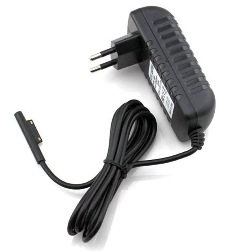 12 V 2.58A 30 W/штепсельная вилка европейского стандарта Мощность Зарядное устройство адаптер для microsoft Surface Pro 3 Зарядное устройство планшет AC настенное Зарядное устройство для планшетных ПК адаптер SP3