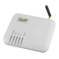 single channels goip1 gsm voip gateway voip goip adapter support imei change ip pbx voip telephones