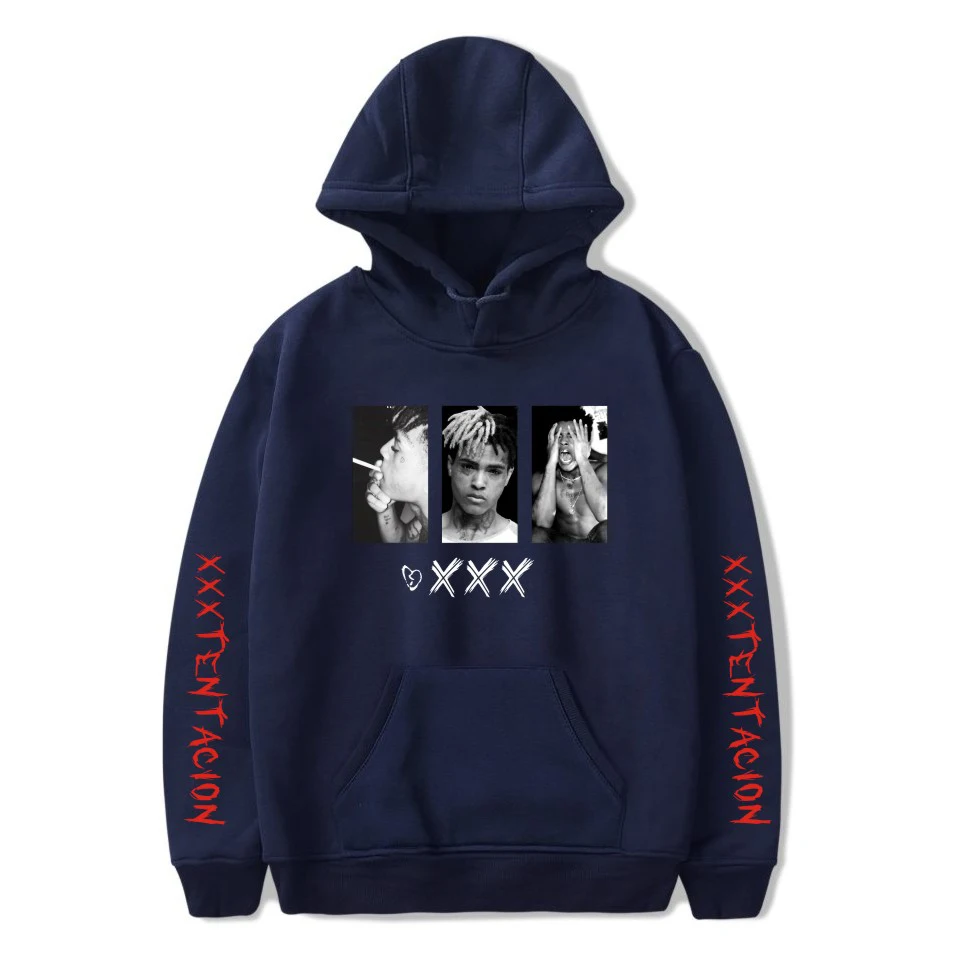 Новинка, XXTentacion толстовки для мужчин и женщин, модные толстовки с принтом xxxtentacion, мужские толстовки Harajuku, хип-хоп толстовки, топы
