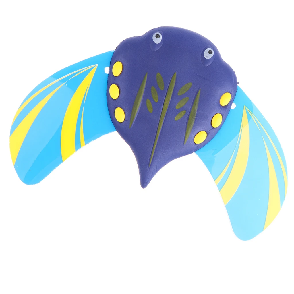 Водная мощность Manta Ray Stingray подводный планер Дайвинг Плавание Fish детская