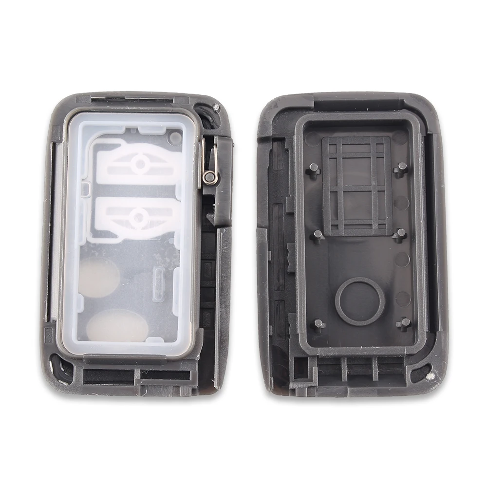 KEYYOU 2 кнопки смарт-пульт дистанционного управления Корпус автомобильного ключа