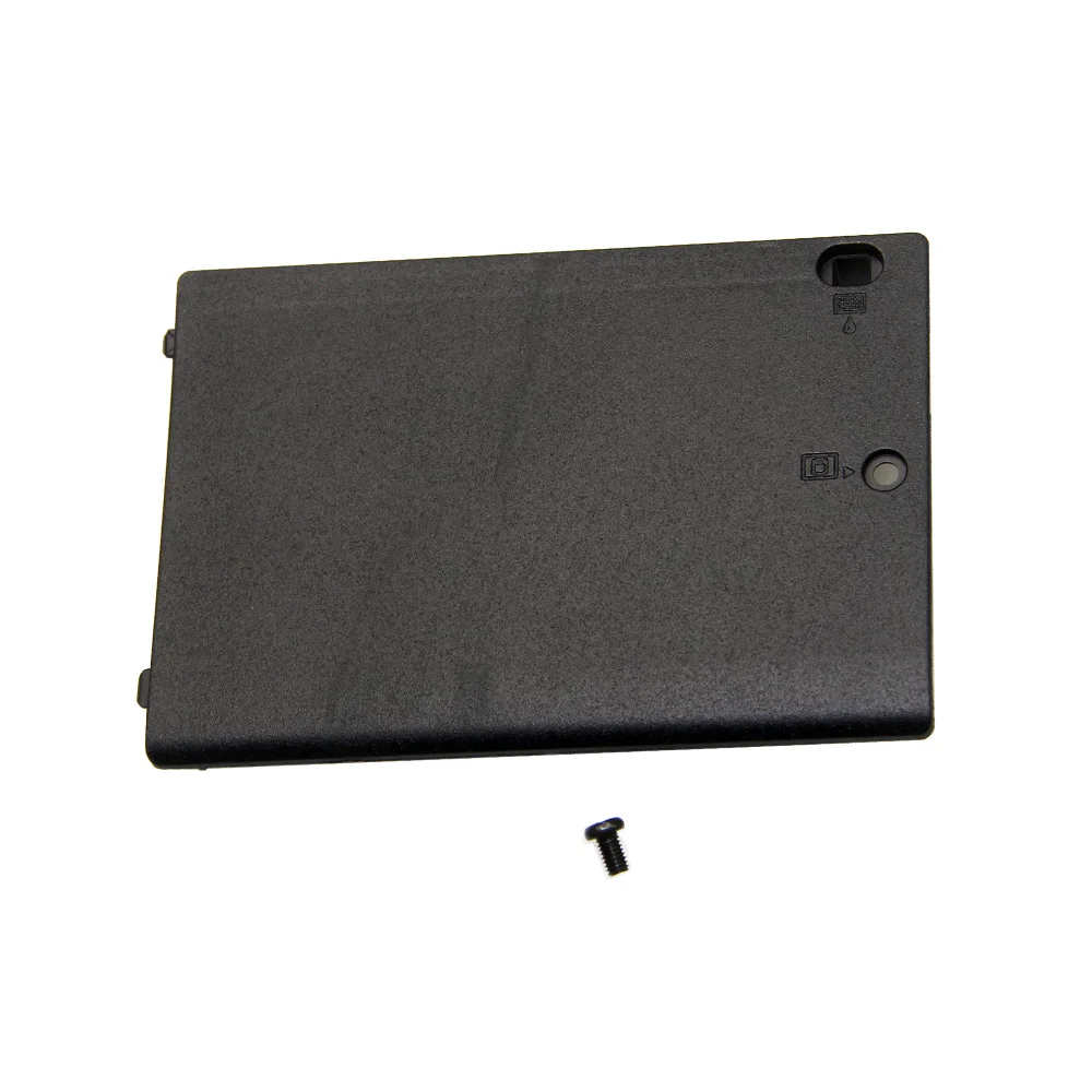 

10 шт. чехол для жесткого диска для ТМ Thinkpad T510 T520 T530 W510 W520 60Y5500 с винтами HDD задняя крышка