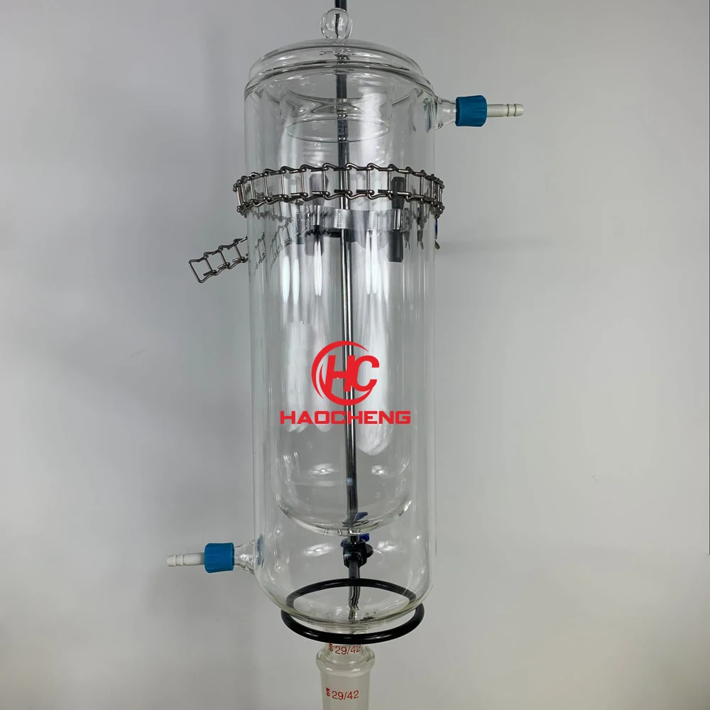5L Дистилляция на коротком пути для КБР дистилляции