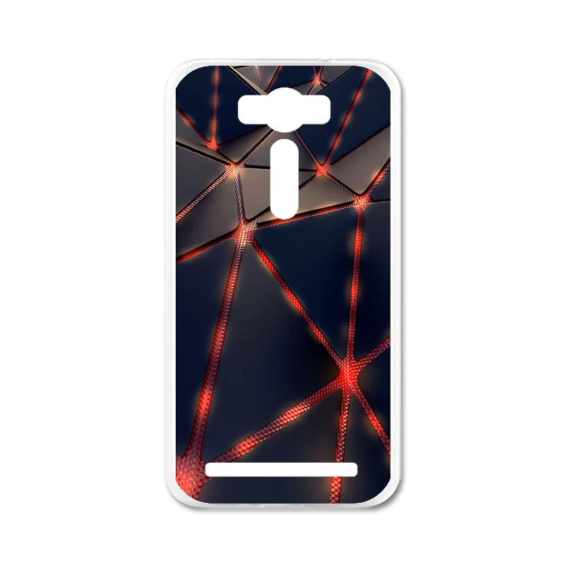 AKABEILA чехол для телефона из мягкого ТПУ с рисунком чехол для Asus Zenfone 2 Laser ZE500KL Z00ED Z00RD Zenfone2 лазерный ZE500KG ZE550KL Z00LD ZE551K чехлы - Цвет: L083