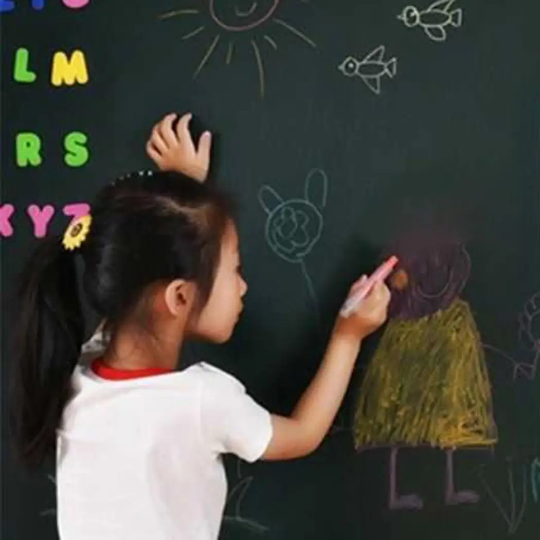 12 шт. экологически чистый мел водорастворимый для детей игрушки Защита