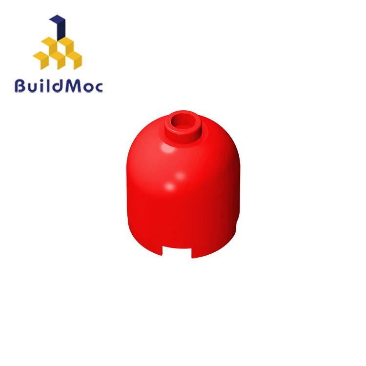 BuildMOC частицы 30151 круглый 2x2x1 2/3 купол для строительных блоков детали развивающие
