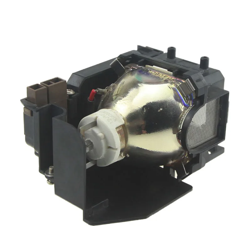 VT85LP заменяемая прожекторная лампа с клетка для NEC VT490 VT491 VT580 VT590 VT595 VT695 VT495 CANON LV-7250 LV-7260 проекторы