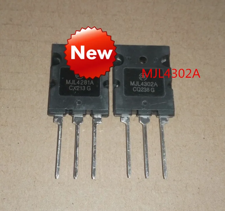 MJL4302A MJL4302 MJL4281A MJL4281 TO 3PL 5 шт. + шт.|Запасные части| |