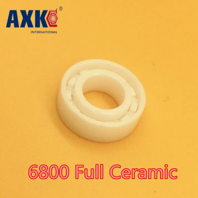 2019 распродажа новые полностью керамические подшипники rolсейчас Axk 6800 (1 шт.) 10*19*5 мм