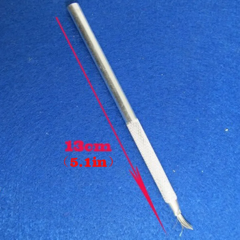 Potter профессиональные глиняные восковые инструменты Лепка резьба набор керамика