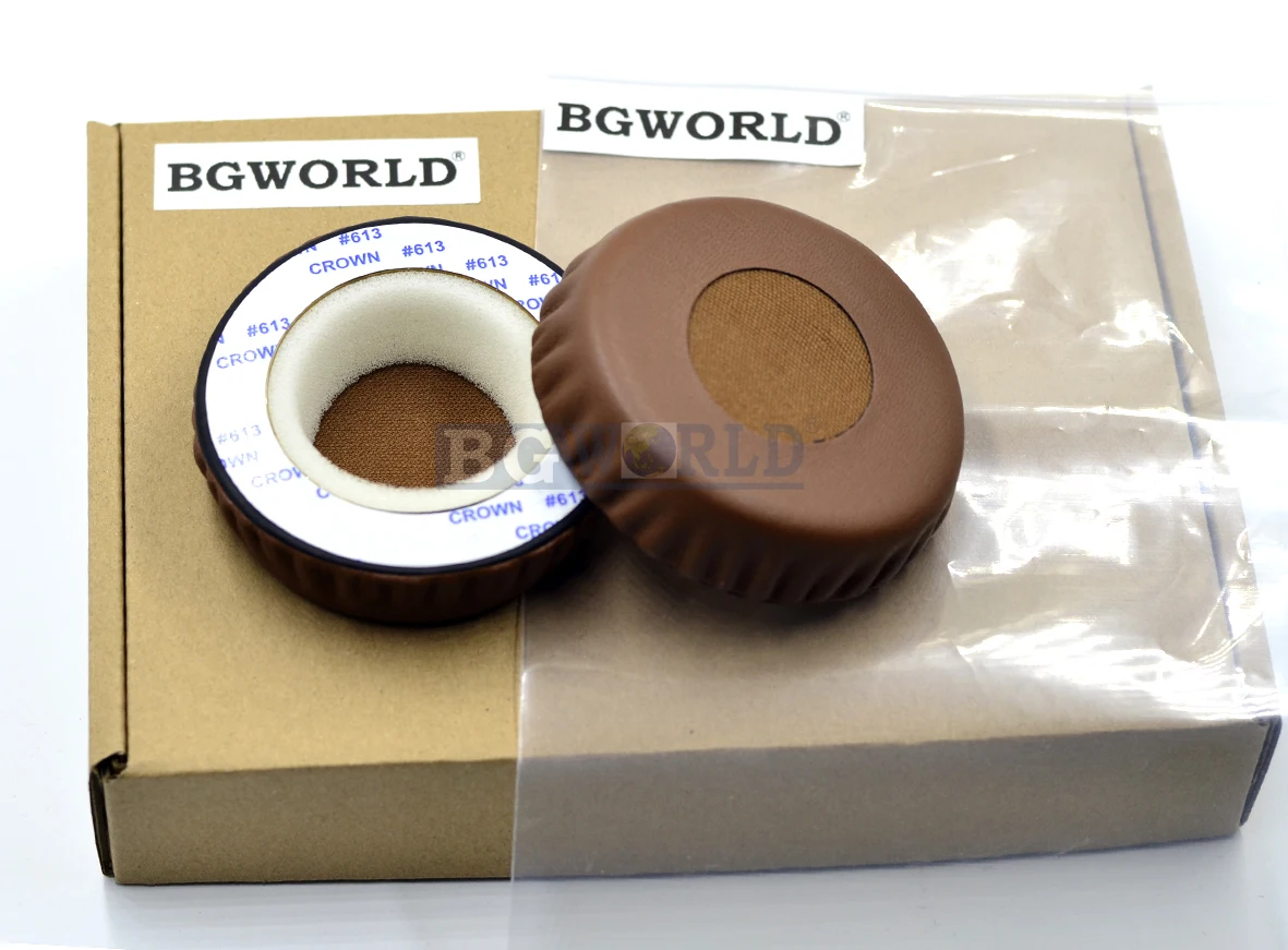 Bgworld Замена амбушюр подушки амбушюры чехол для SONY MDR XB600 MDR xb 600 наушники гарнитура
