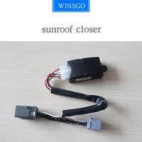 Автоматический доводчик для стекла на крышу для Mazda 3 Axela 2014-2018 / CX-5 KE 2012-2016 / Mazda 6 Atenza