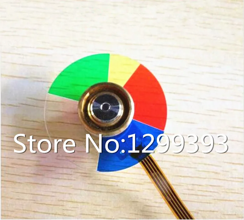 

Projector Color Wheel for BENQ MP724 Free shipping