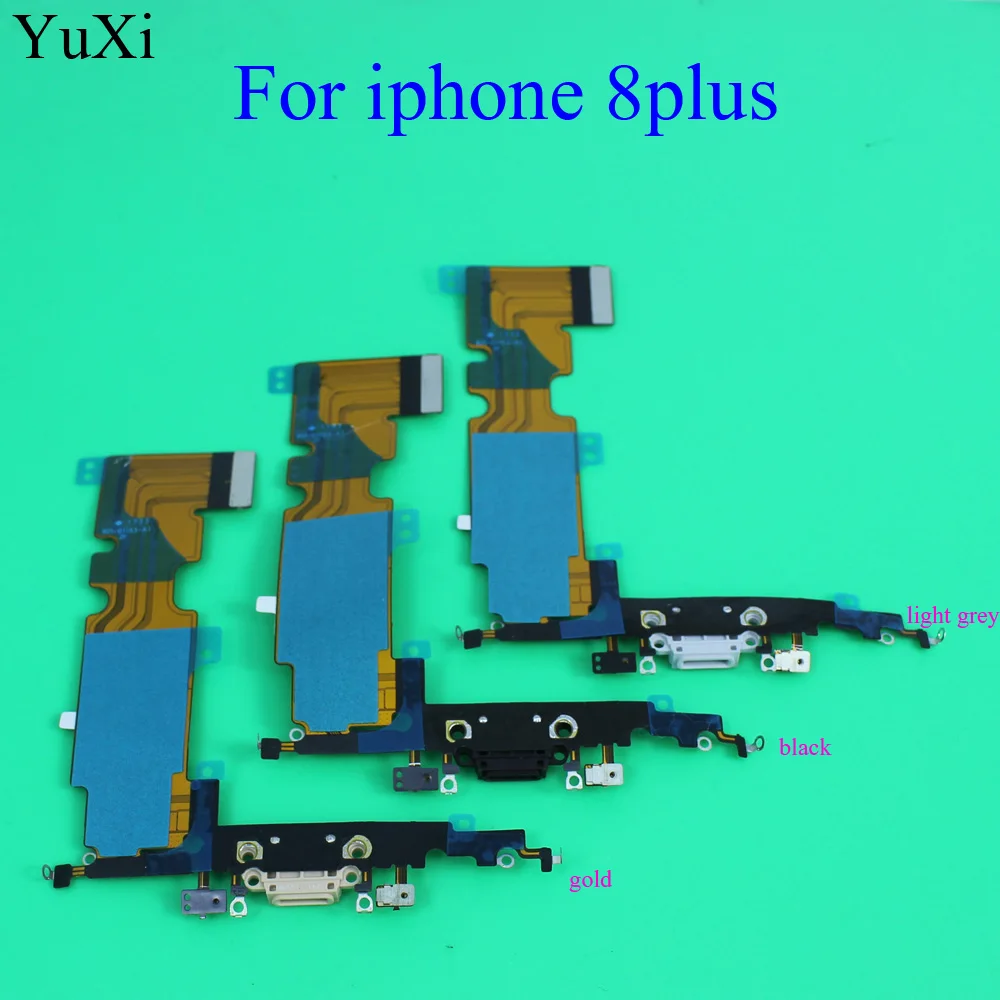 YuXi новое зарядное устройство зарядный порт USB док станция разъем гибкий кабель