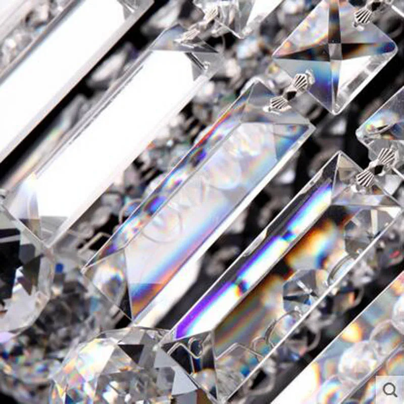 Хрустальная люстра Современная Минималистичная столовая креативная модный