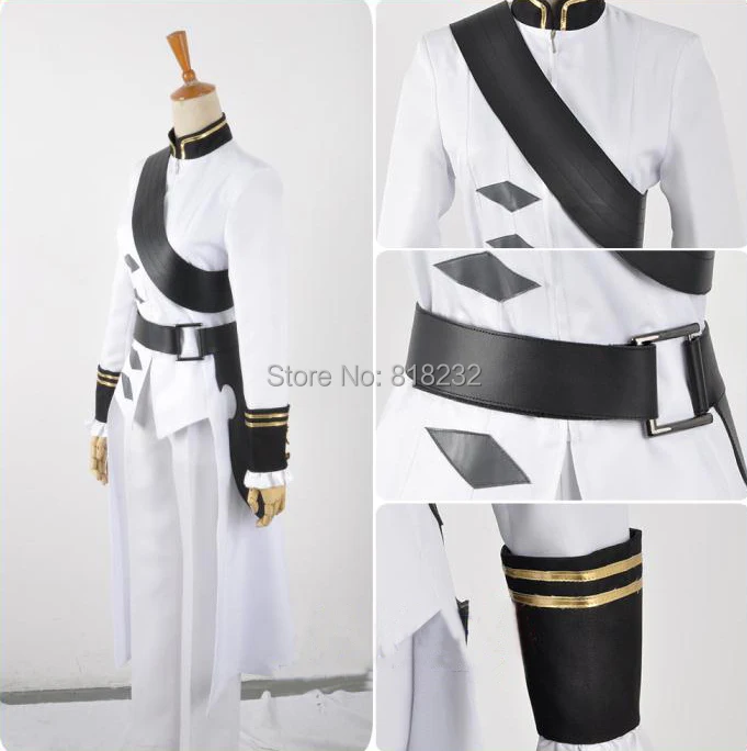 Костюмы для косплея из аниме Seraph of the end Ферид Батори|cosplay joker costume|cosplay mellocostume cinderella