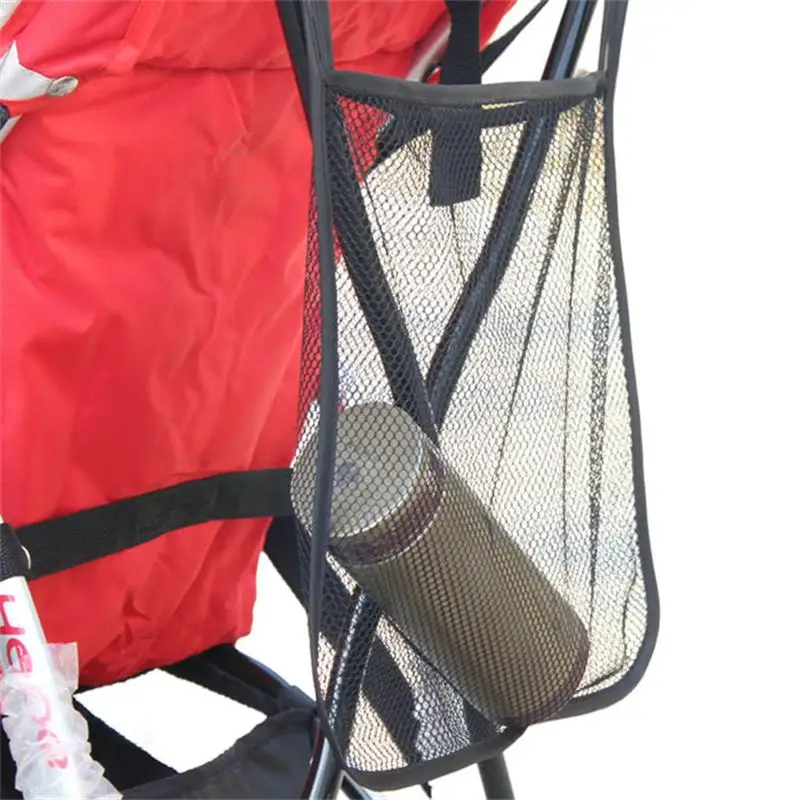 Распродажа детская коляска сумка для переноски Сетчатая Сумка детской коляски