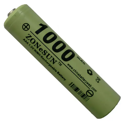 В ядре 1,2 В маленькая пудинговая NiMH батарея дистанционного управления No.5 AA перезаряжаемый мини-зарядное устройство Youli, перезаряжаемый Li-ion-аккумулятор.