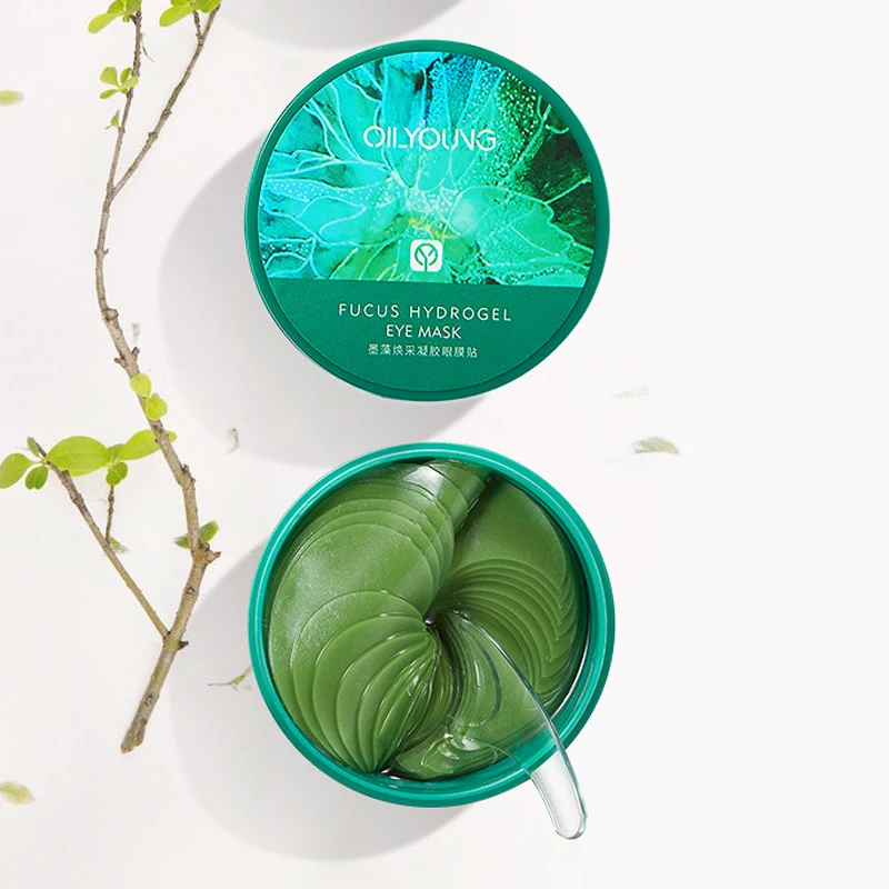 60 шт. маска для глаз против морщин с кристаллами коллагеновый Анит возраст патчи