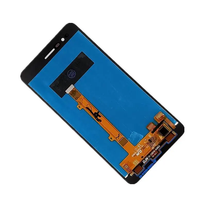 Для ZTE Blade BA510 BA510C A510 ЖК-дисплей и кодирующий преобразователь сенсорного экрана в