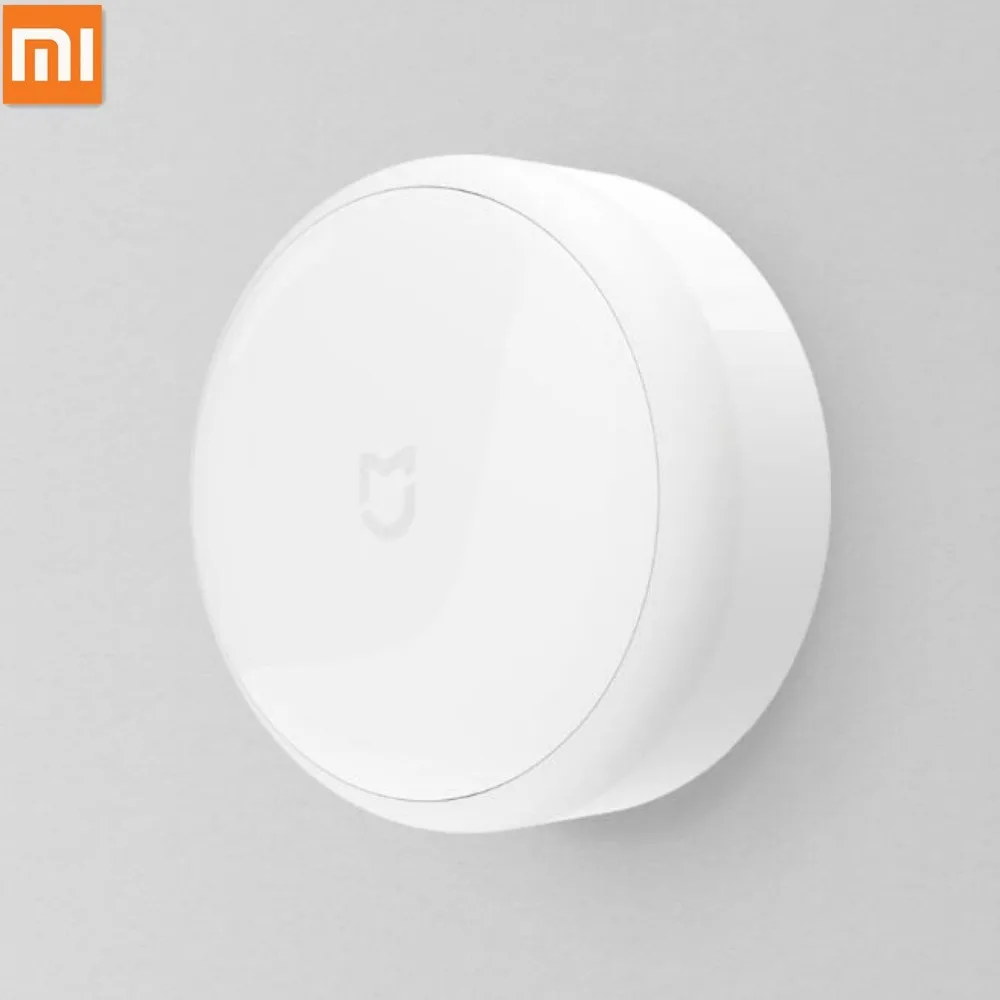 Оригинальный Xiaomi светочувствительная инфракрасный Сенсор светодиодные лампы