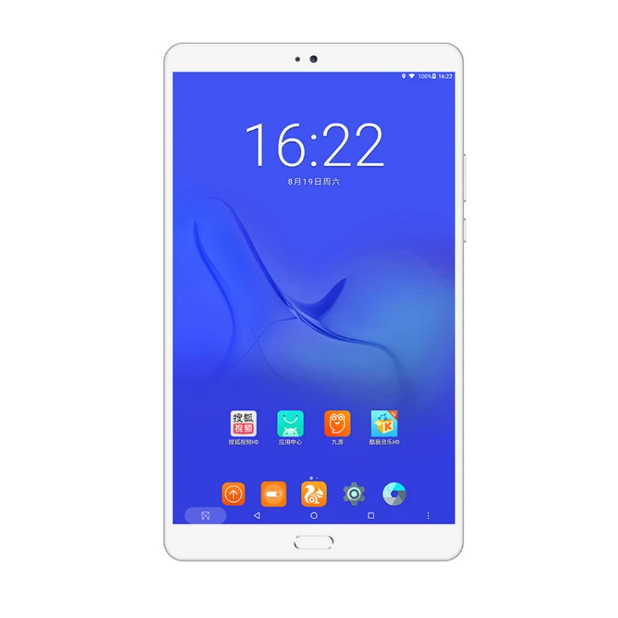 Teclast T8 планшет с 8 4 дюймовым дисплеем шестиядерным процессором MT8176 ОЗУ Гб ПЗУ 64 ГБ