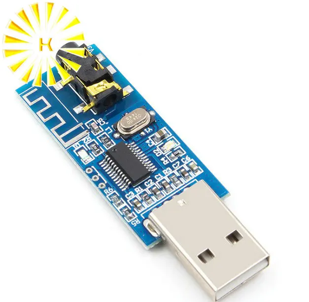 USB Bluetooth 4 0 аудио приемник беспроводной модуль голосовой плеер с усилитель